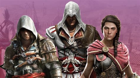 The 10 Best Assassin's Creed Games - IGN