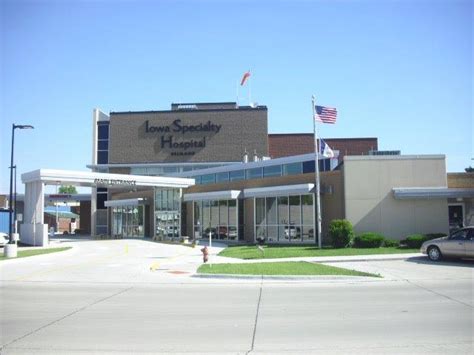 Iowa Specialty Hospital - Belmond | Iowa Specialty Hospital