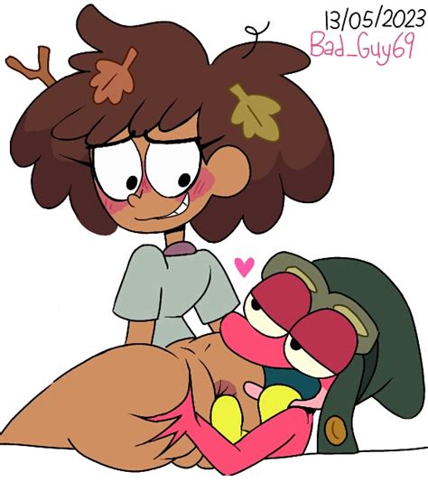 Amphibia Collection Page Comic Porn Xxx