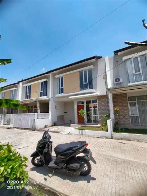 Di Jual Rumah Baru Dua Lantai Minimalis Dalam Cluster Margahayu Raya