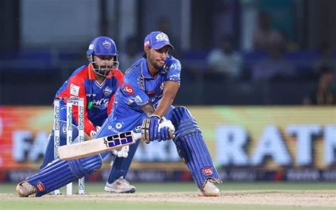 Dc Vs Mi Turning Point Of Match मुंबई इंडियंस की हार का कारण बनी यह 3