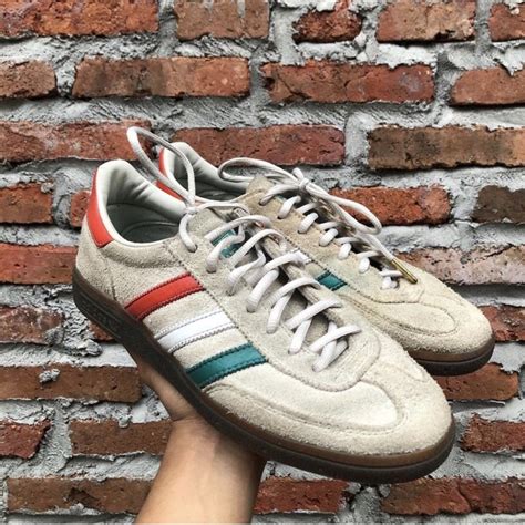 Jual Adidas Spezial Patrick Beige Shopee Indonesia