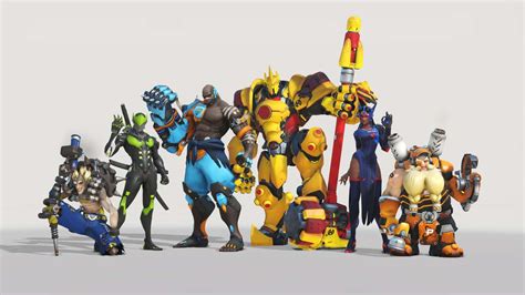 Overwatch League Schedule Games And Results Stage One Week Two