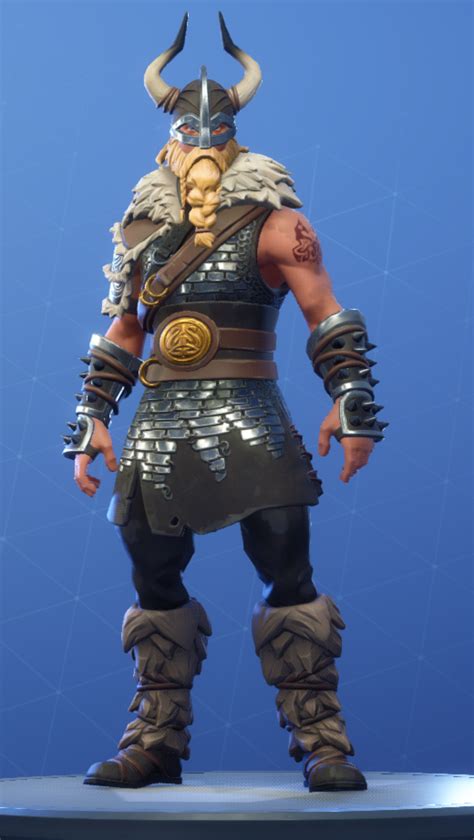 Here's how we can still get an axe focused viking hero. : r/FORTnITE