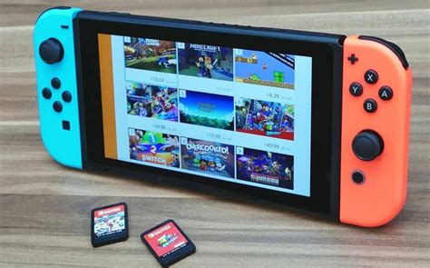 New Nintendo Switch Model Releases Next Month With One Key Change