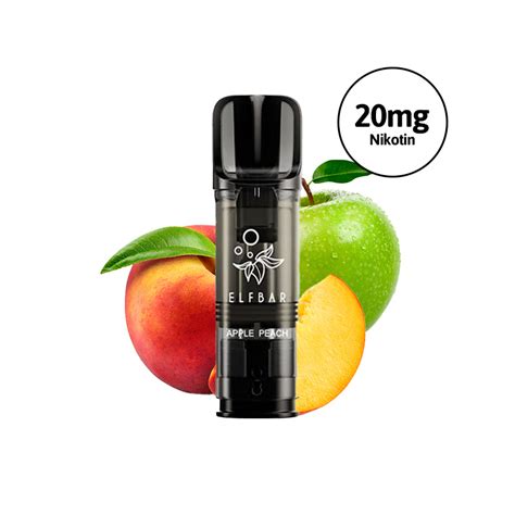 Elfbar Elfa Pro Pods Apple Peach Kaufen Audisana Gmbh