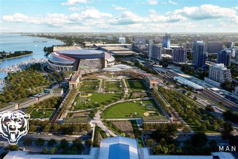 A radical idea for the Bears’ stadium plans - Chicago Sun-Times