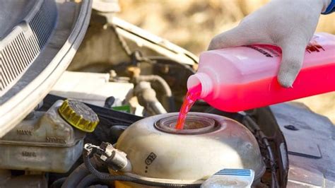 What Should Your Coolant Temperature Be