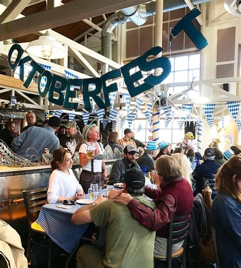 Annual Oktoberfest Celebration Returns To Snake River Brewing Jackson