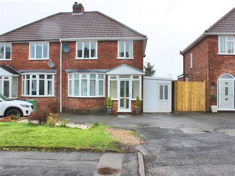 3 Bed Semi Detached House For Sale In Cherry Tree Lane Hayley Green