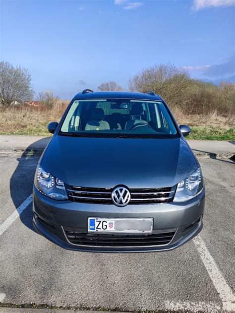 Vw Sharan Tdi Bmt God