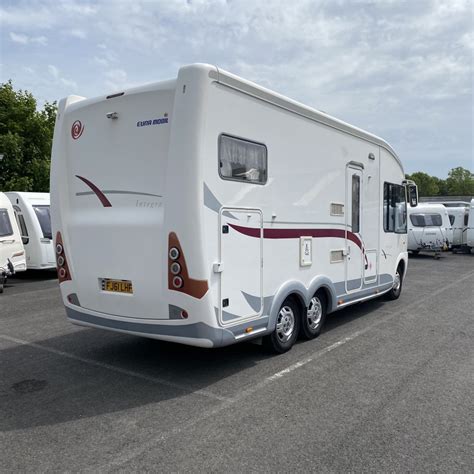 EURA MOBIL 730 HB FIAT For Sale In Southport Red Lion Caravans