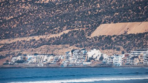 Surfing In Taghazout Your Ultimate Moroccan Adventure