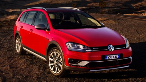 2015 Volkswagen Golf Alltrack (AU) - Wallpapers and HD Images | Car Pixel