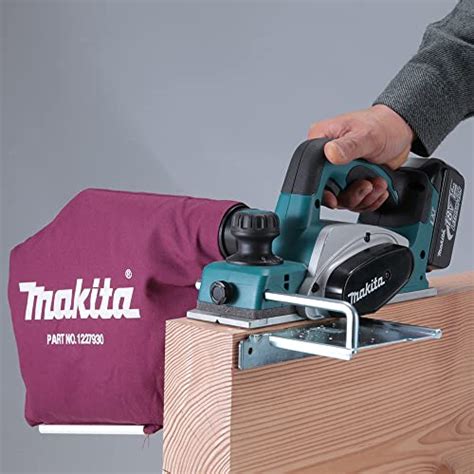 Makita DKP180Z Akku Hobel 18 0 V 82 mm ohne Akku ohne Ladegerät