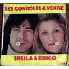 Sheila Ringo Les Gondoles Venise Octo Puces