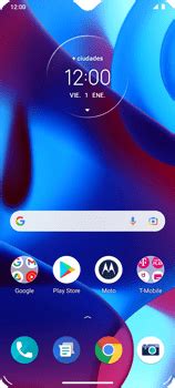 Ayuda Y Soporte Motorola G PURE Asistencia De T Mobile
