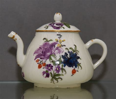 Antiques Tea Pots German Teapot Vintage Tea