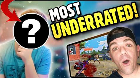 Most Underrated Player Fastest Reflexes Raydin Reaction Youtube