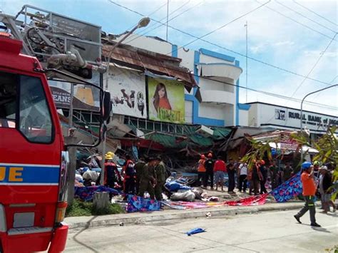 Pictures Third Strong Quake This Month Jolts Southern Philippines