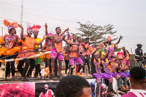 Colourful Photos From 2018 Ondo State Art Festival - Culture - Nigeria