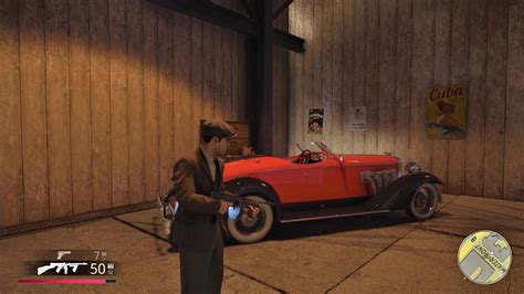 Mafia Definitive Edition All Hidden Cars And Post Cards Collectible