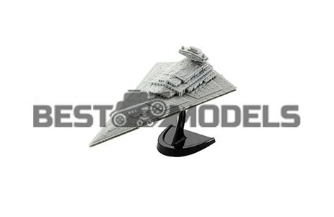 Starter Set 1 12300 Spaceship Imperial Star Destroyer Revell 63609