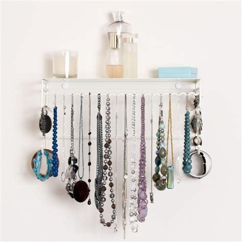 5 Best Wall Mount Jewelry Organizer – Beautifully organize your whole collection of jewelry ...