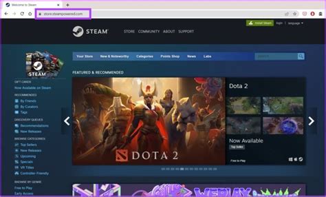 C Mo Descargar Y Usar Steam En Windows La Mejor Casa