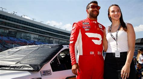 Nascars Bubba Wallace Announces His Engagement Fox News