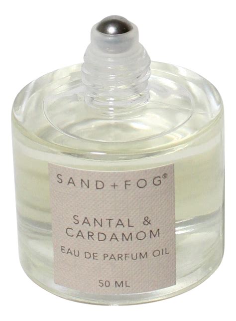 Santal Cardamom Von Sand Fog Meinungen Duftbeschreibung