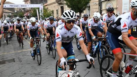 Ciclismo La Granfondo DellEtna Scelta Come Campionato Italiano 2025