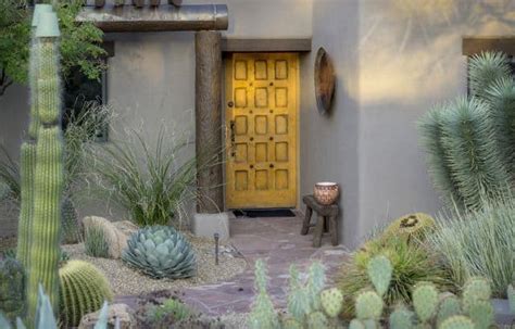 37 Desert Landscape Ideas