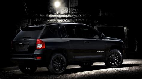 Jeep Compass Specs Photos Autoevolution