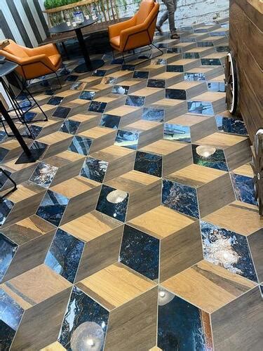 Heat Resistant Decorative Floor Tiles at Best Price in Bhavnagar | Siddhi Vinayak Tiles