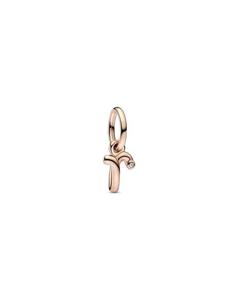 Charm Colgante Pandora Alfabeto Letra Minúscula r 782477C01