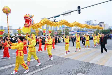 欢乐闹元宵 团圆过佳节 韶关发布