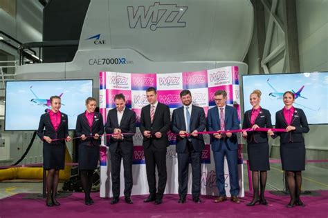 Wizz Air Inaugura Il Nuovo Training Center Motori360 It