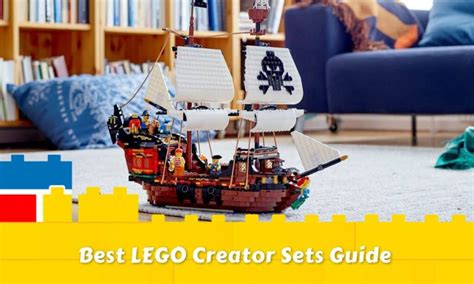 A Guide to the Best LEGO Creator Sets - Brick Set Go