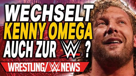 Wechselt Kenny Omega Zur Wwe Wieviel Will Vince Als Kaufpreis