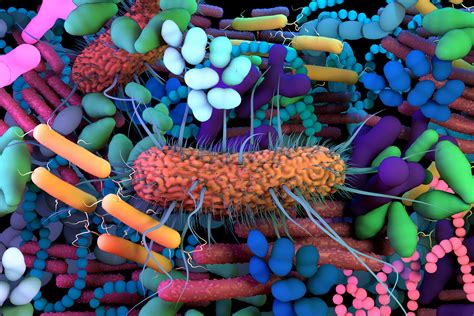 Study Finds Link Between Gut Microbes And Type Diabetes Harvard Gazette