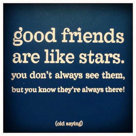 The famous people: Friends Are Like Stars - BoomSumo