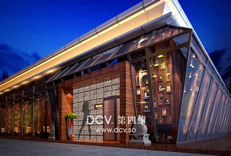 西安 天品西岸留声主题酒吧设计 Dcv第四维官网 西安专业装修设计｜民宿设计｜酒店设计｜ktv设计｜餐厅设计｜会所设计｜办公室设计｜平面