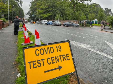 Hundreds Of Covid 19 Testing Sites To Open In Towns And Cities