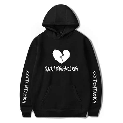 Buy Newest Fashion Xxxtentacion Hoodie Sweatshirt Rip Xxxtentacion Hip Hop