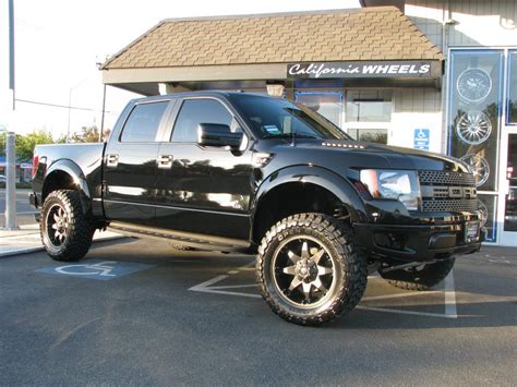 Ford F 150 Octane D509 Gallery Perfection Wheels