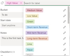 Microsoft Planner How To Use The Top Features