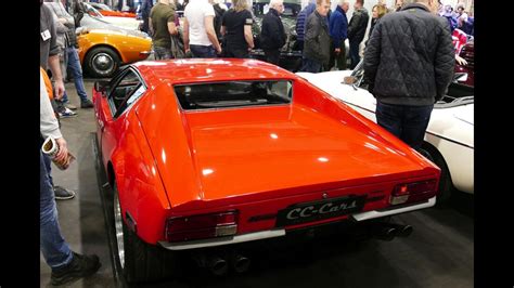 Bremen Classic Motorshow Markt Rundgang Auto Motor Und Sport