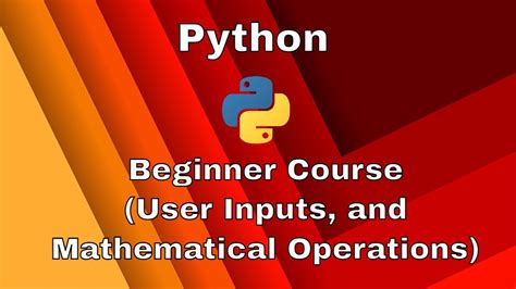 Learn Python Full Course For Beginners Part Youtube