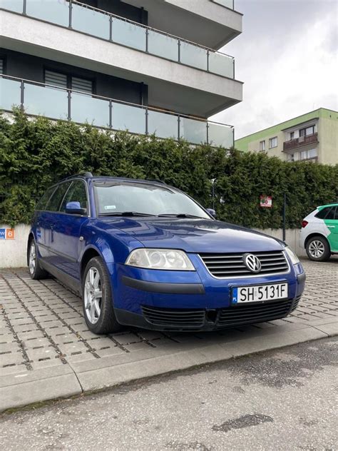 Passat Po Lift 1 8 Turbo LPG Okazja Zabrze OLX Pl